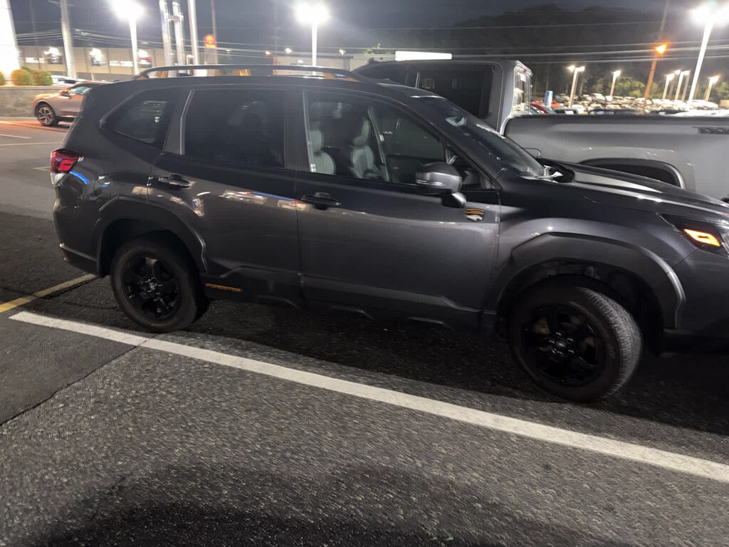Used 2024 Subaru Forester Wilderness SUV