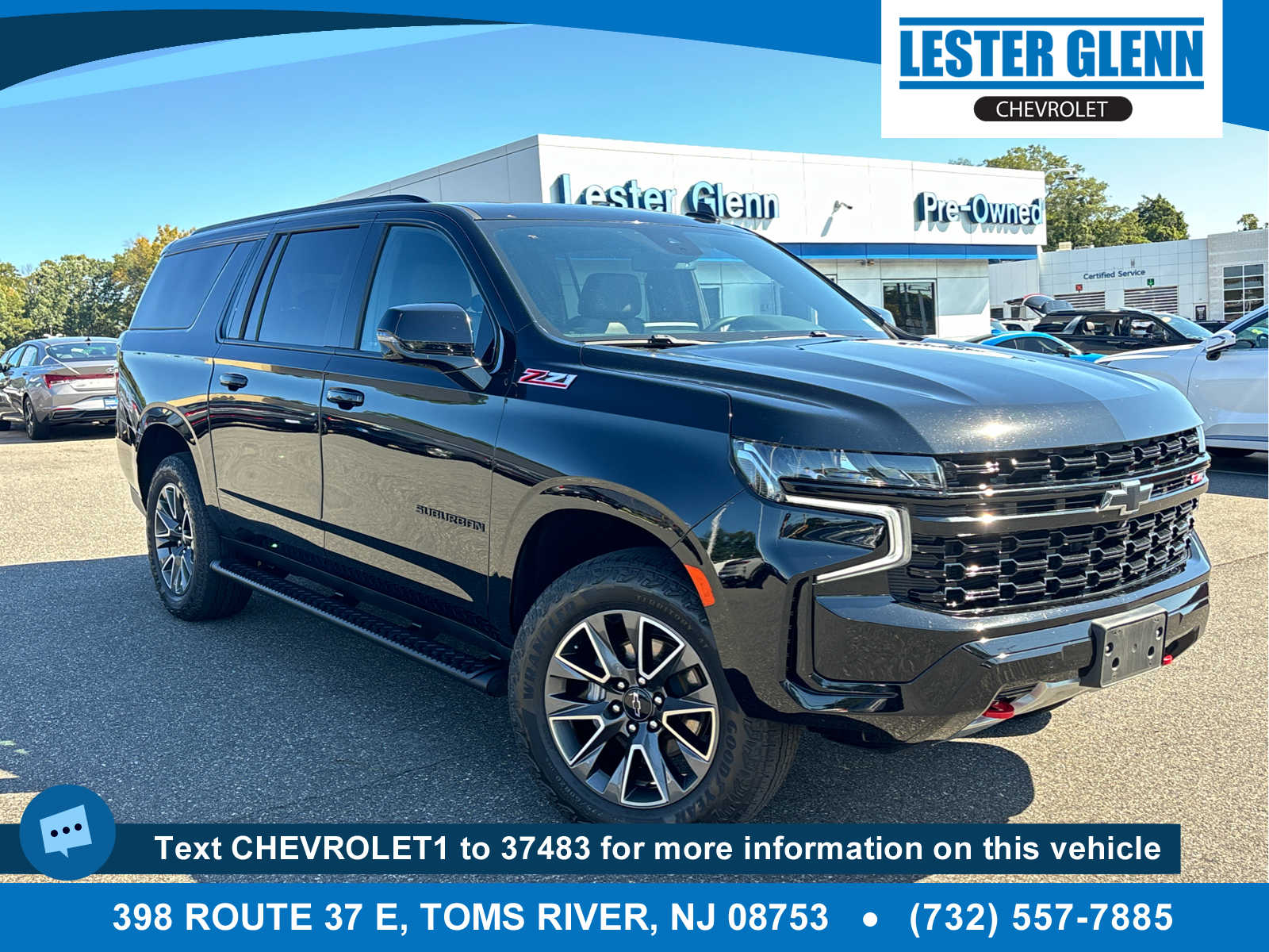 2024 Chevrolet Suburban Z71 SUV