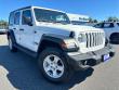 2023 Jeep Wrangler 4-DOOR SPORT 4X4 SUV