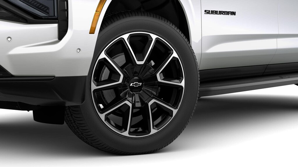 New 2027 Chevrolet Suburban RST SUV