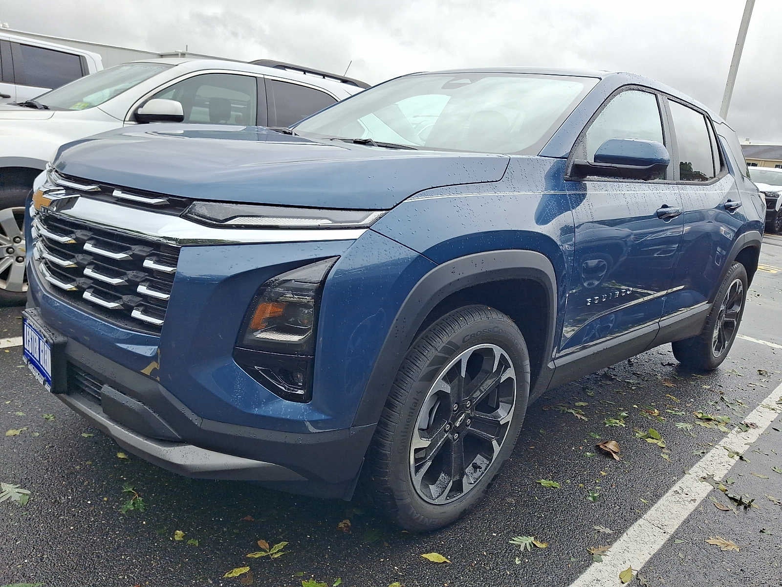 New 2027 Chevrolet Equinox LT SUV