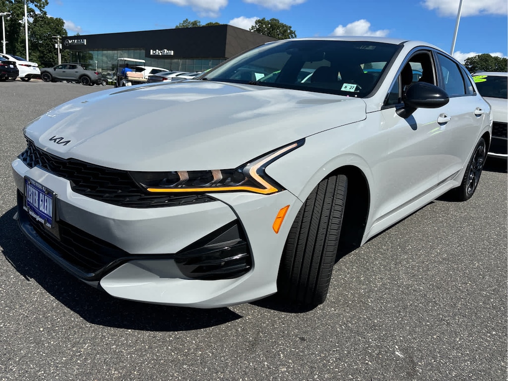 Used 2023 Kia K5 GT-Line Sedan