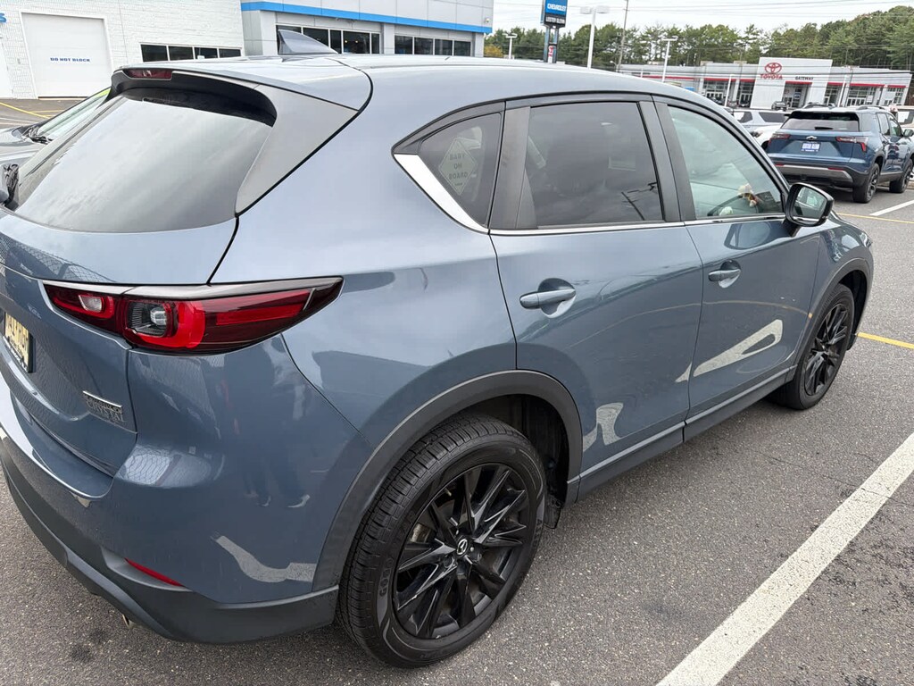 Used 2023 Mazda CX-5 2.5 S Carbon Edition SUV