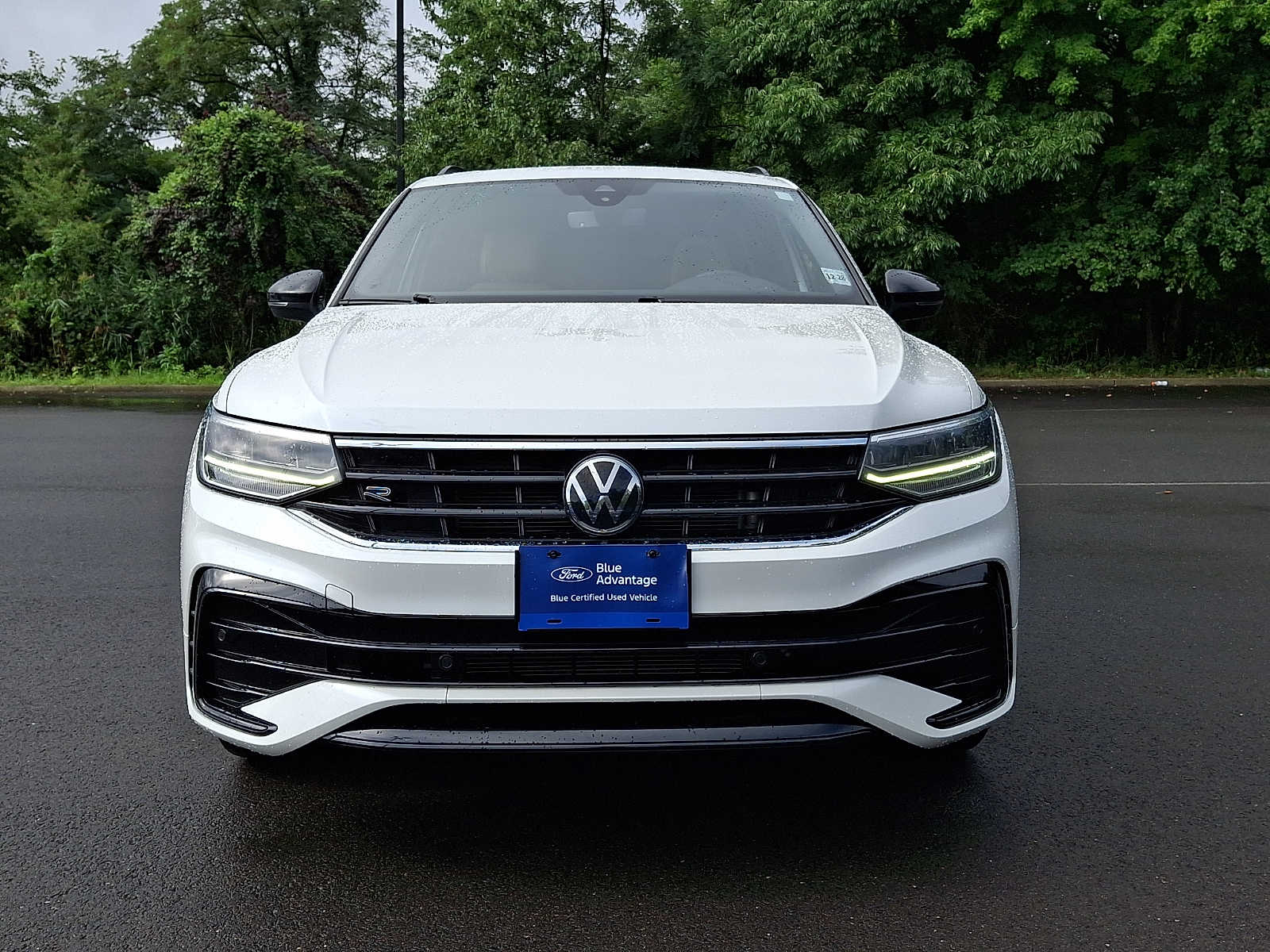 Used 2024 Volkswagen Tiguan 2.0T SE R-Line Black SUV