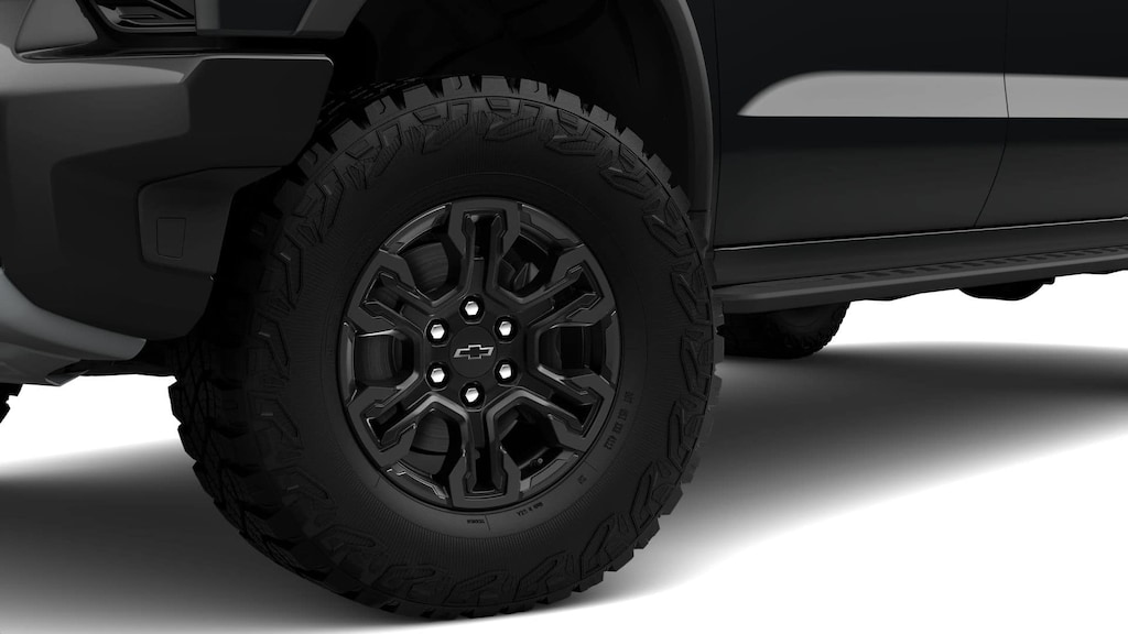 New 2026 Chevrolet Silverado 1500 ZR2 Truck Crew Cab
