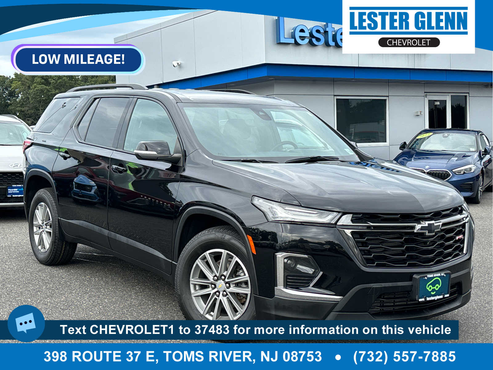 2023 Chevrolet Traverse RS SUV