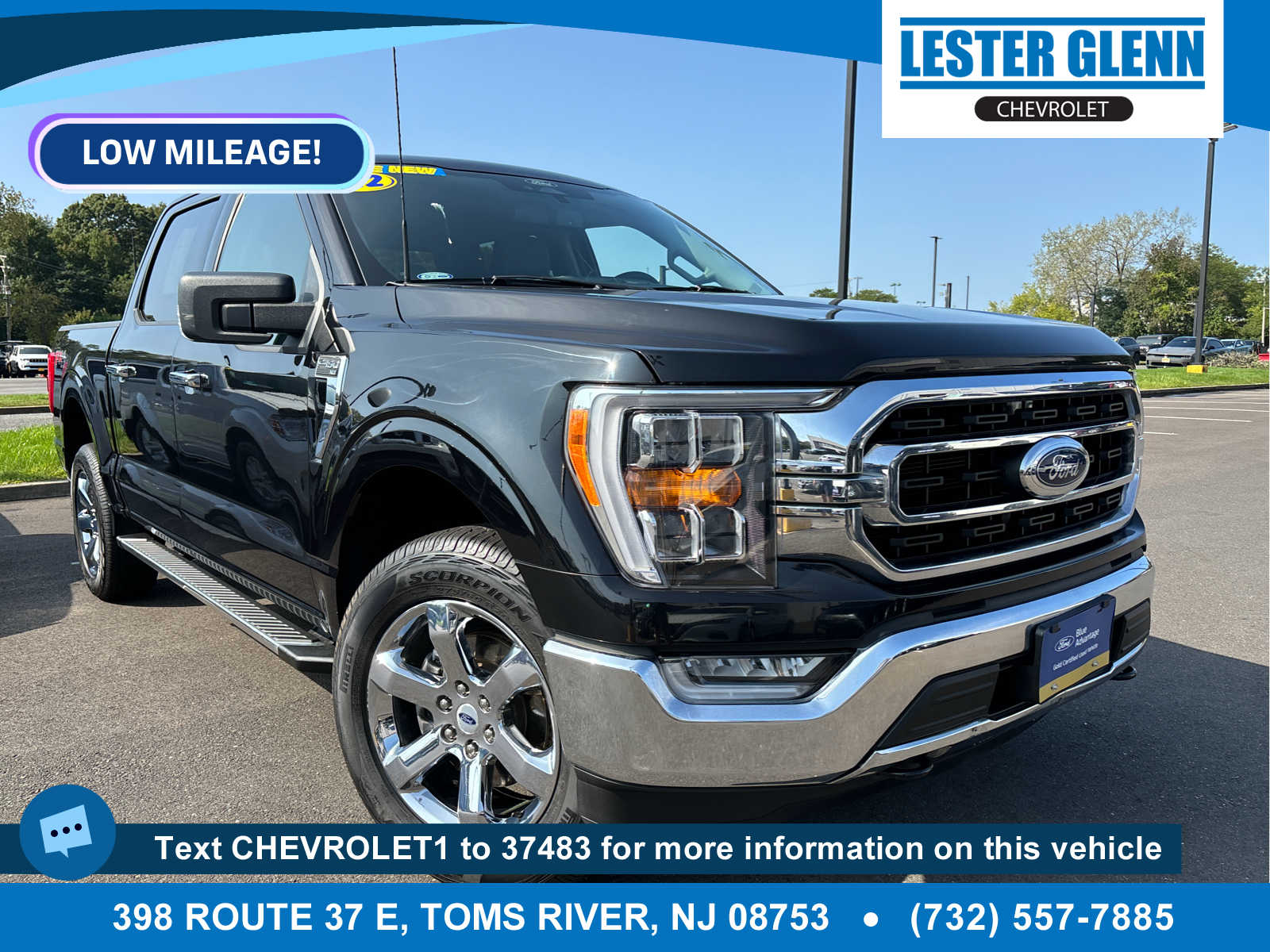  Ford F-150