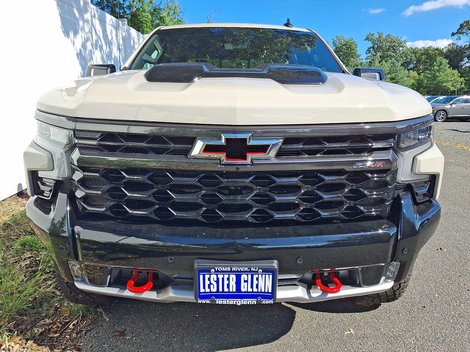 New 2026 Chevrolet Silverado 1500 ZR2 Crew Cab