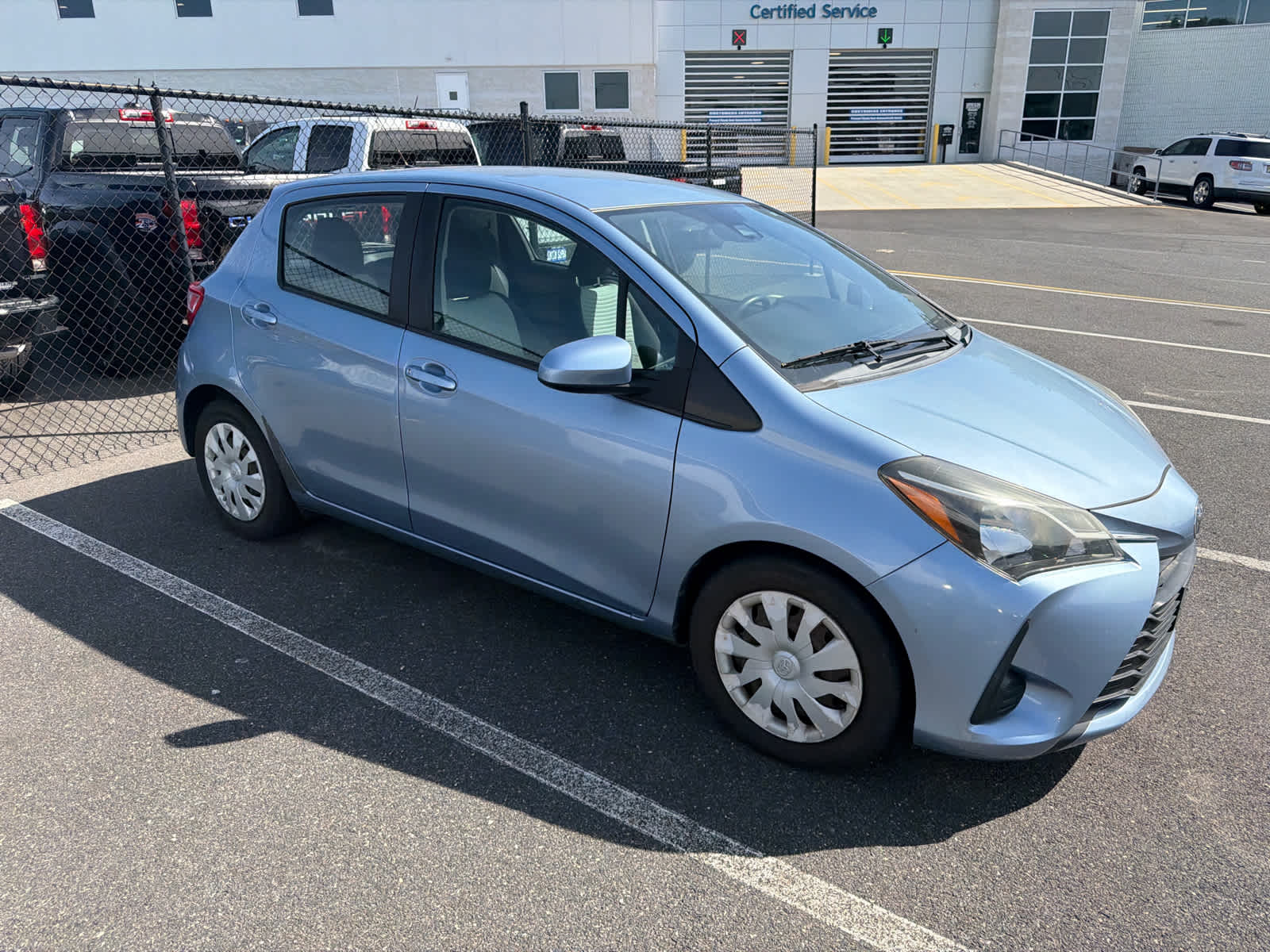 Used 2018 Toyota Yaris L 5-Door Auto (Natl)