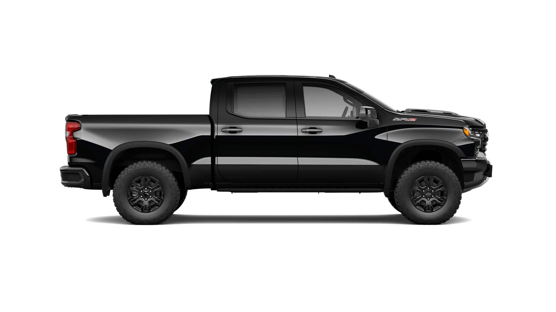 New 2026 Chevrolet Silverado 1500 ZR2 Crew Cab