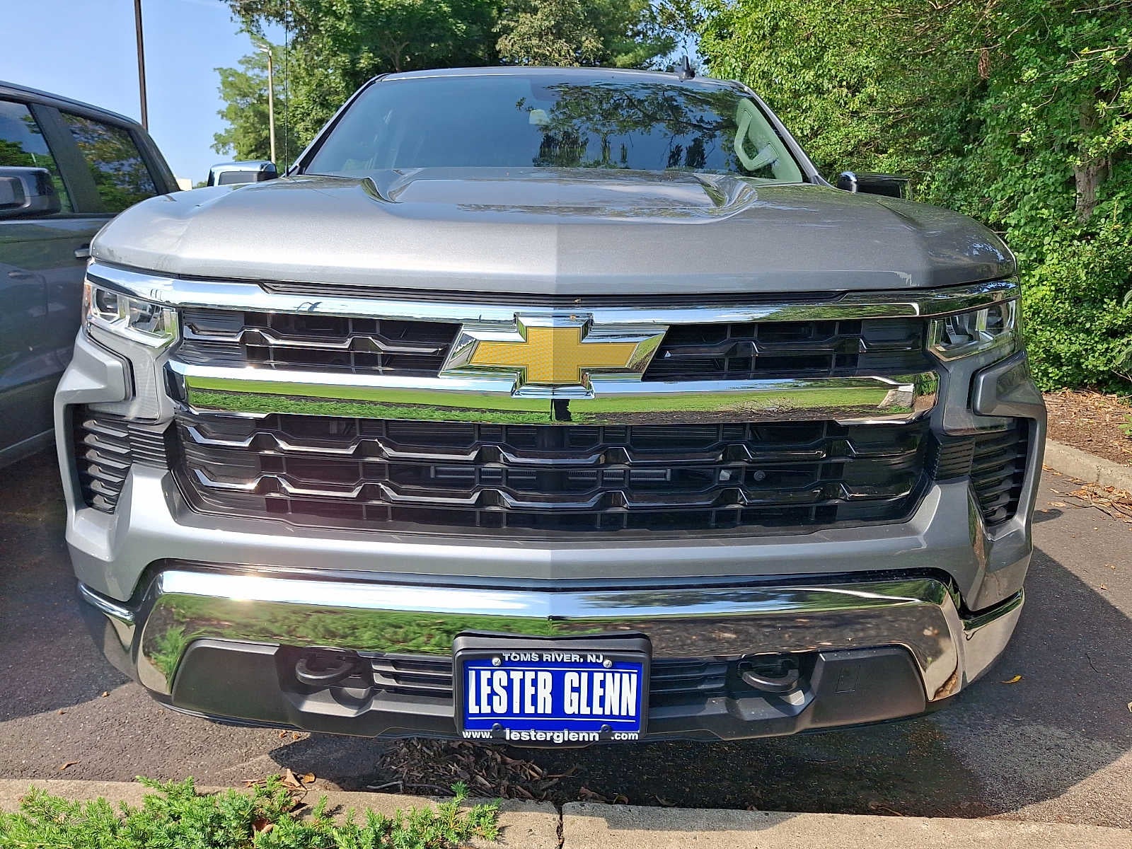 New 2026 Chevrolet Silverado 1500 LT Truck Crew Cab