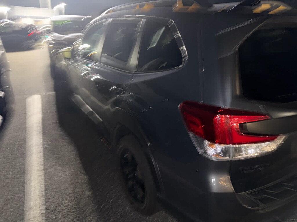Used 2024 Subaru Forester Wilderness SUV