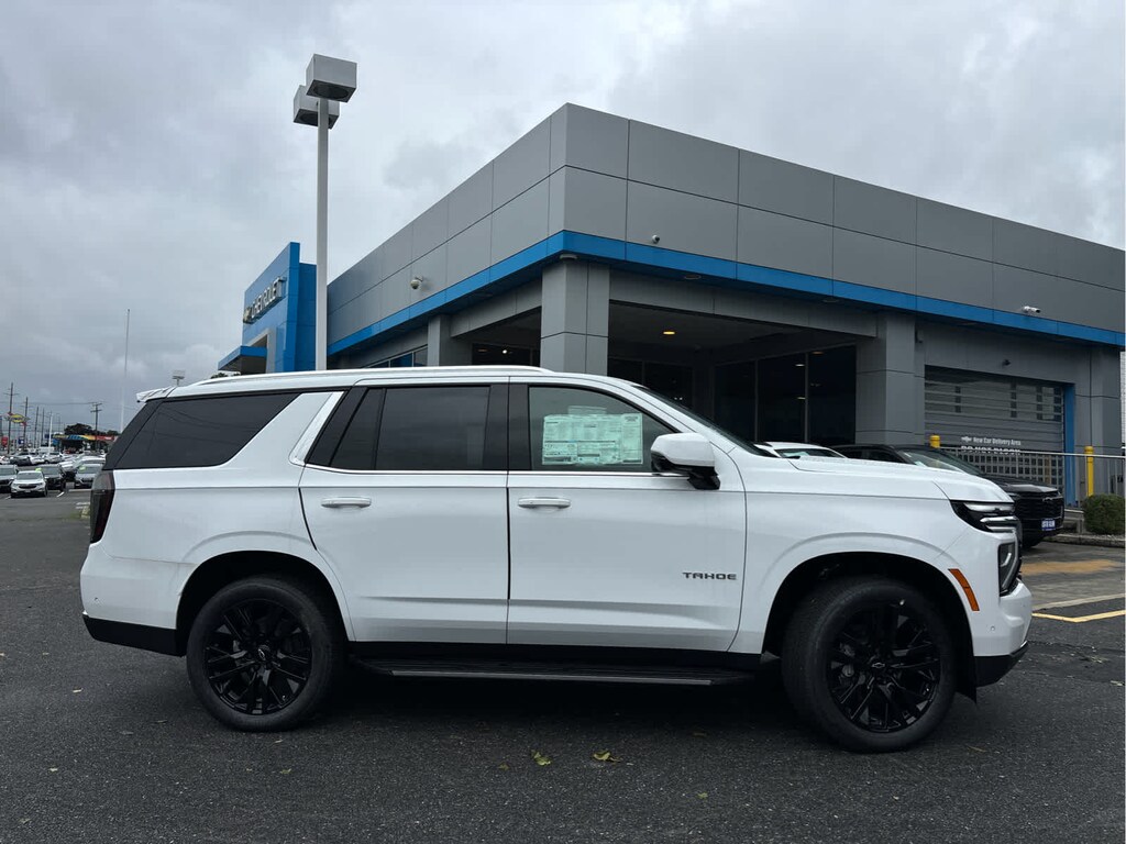 New 2026 Chevrolet Tahoe LT SUV