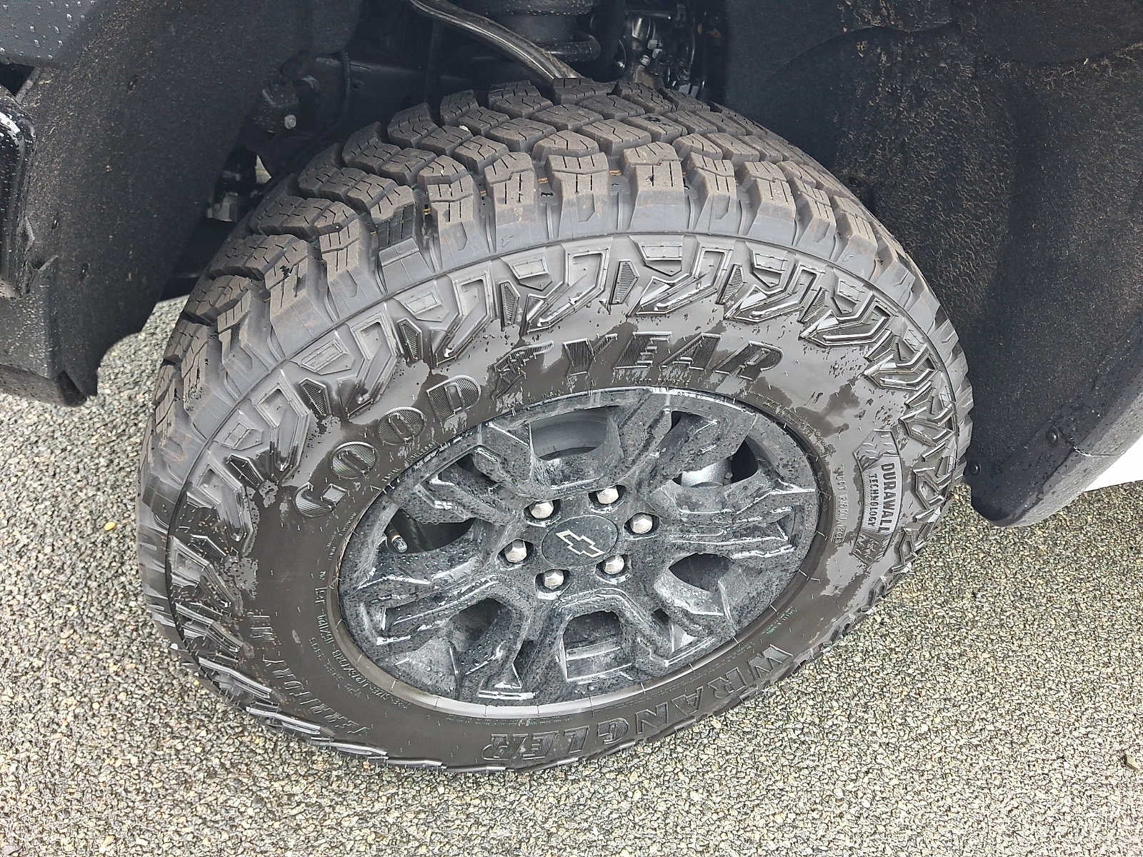 New 2026 Chevrolet Silverado 1500 ZR2 Crew Cab