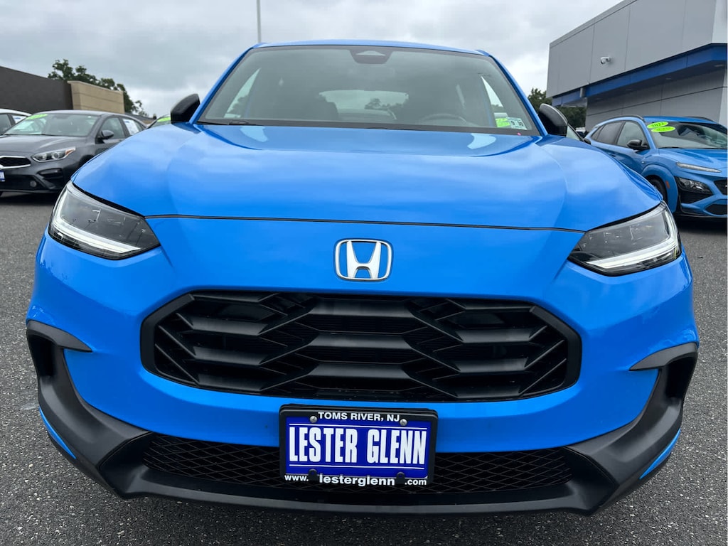 Used 2026 Honda HR-V Sport SUV