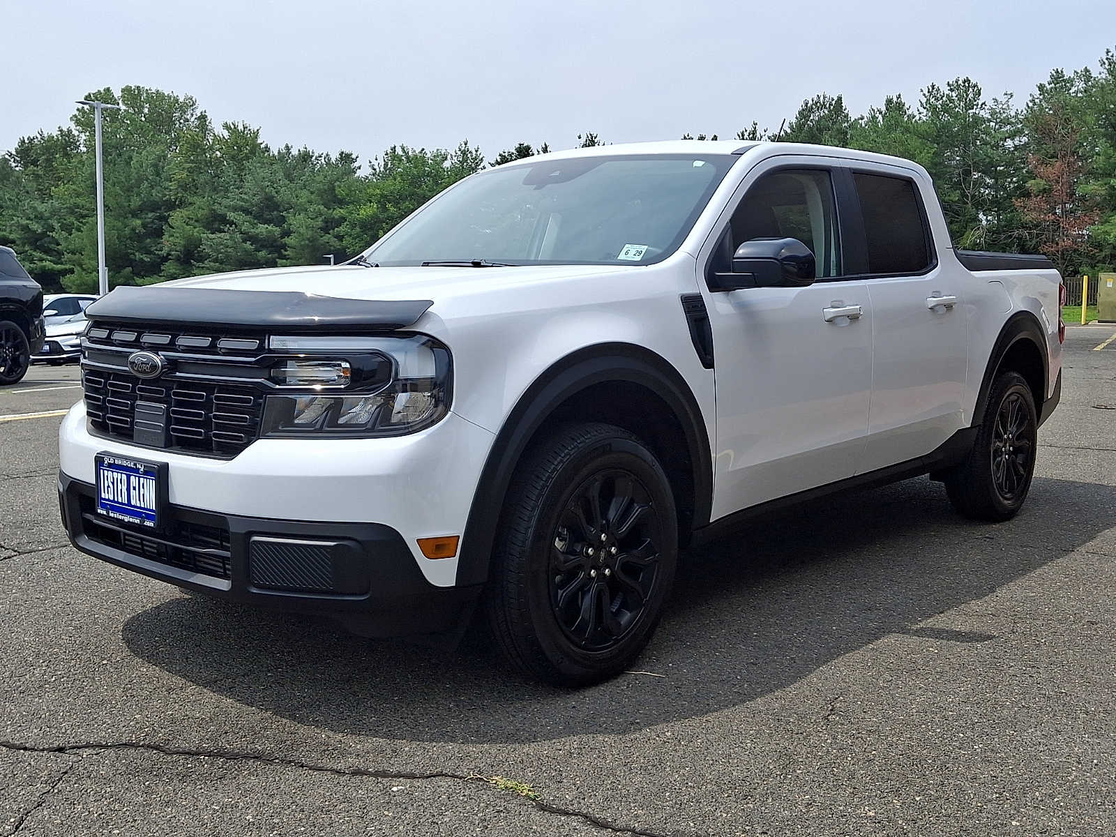 Used 2024 Ford Maverick Lariat Truck SuperCrew
