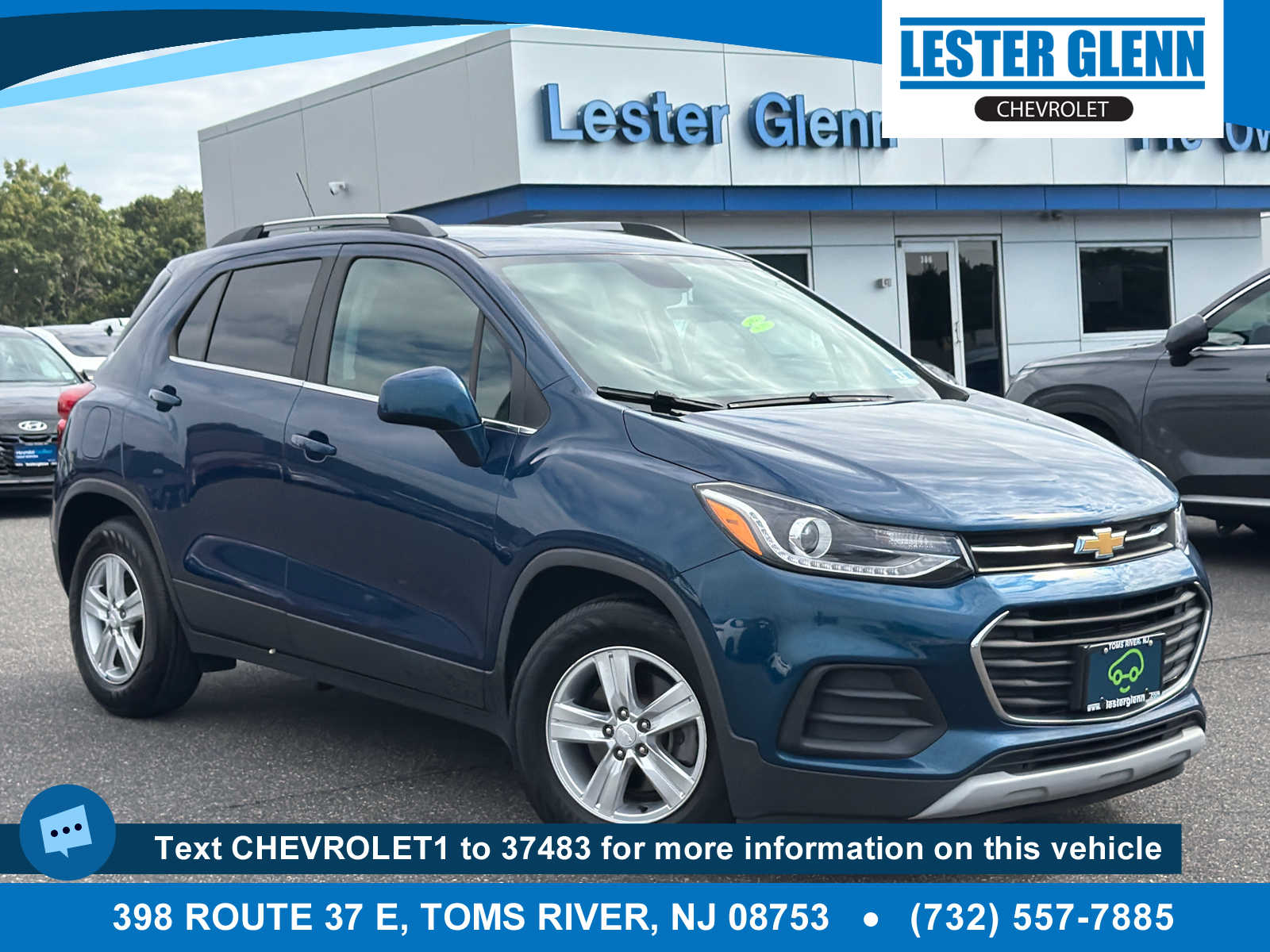 2020 Chevrolet Trax LT SUV