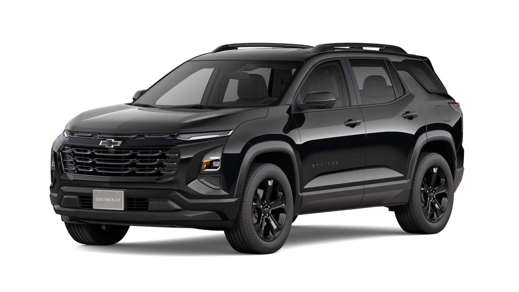 New 2027 Chevrolet Equinox LT SUV