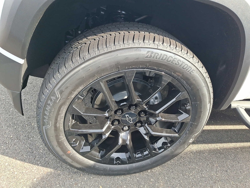 New 2026 Chevrolet Colorado Trail Boss Crew Cab