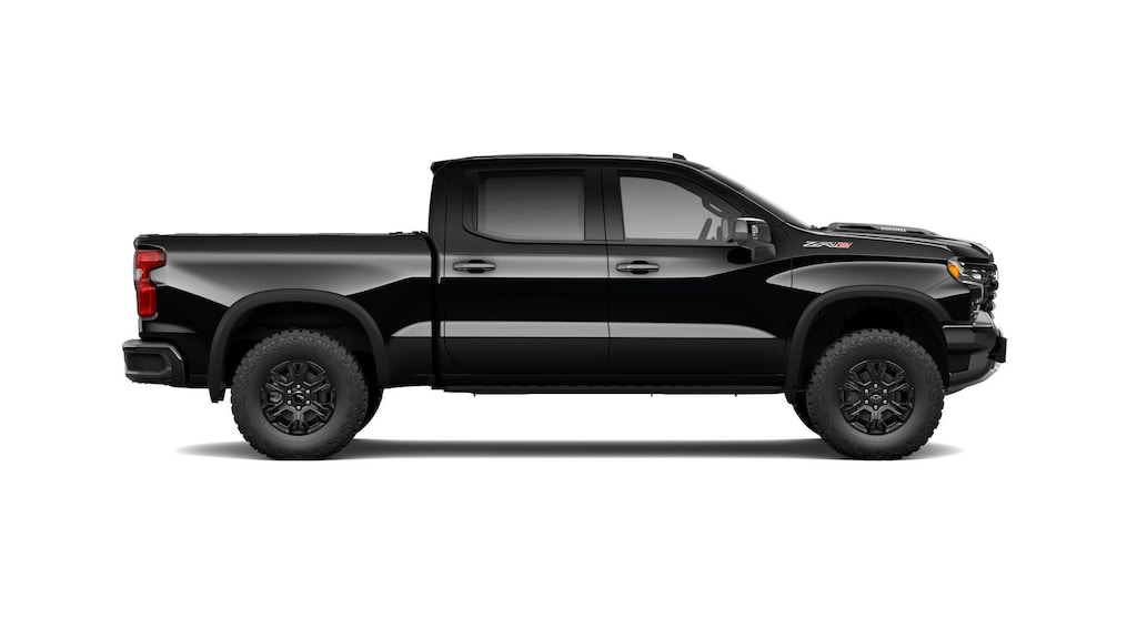 New 2026 Chevrolet Silverado 1500 ZR2 Truck Crew Cab