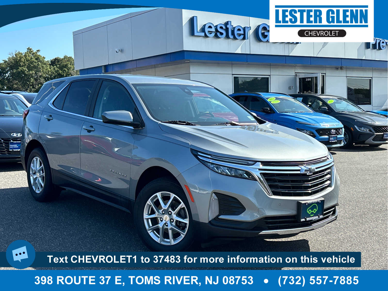 2024 Chevrolet Equinox LT w/1LT SUV