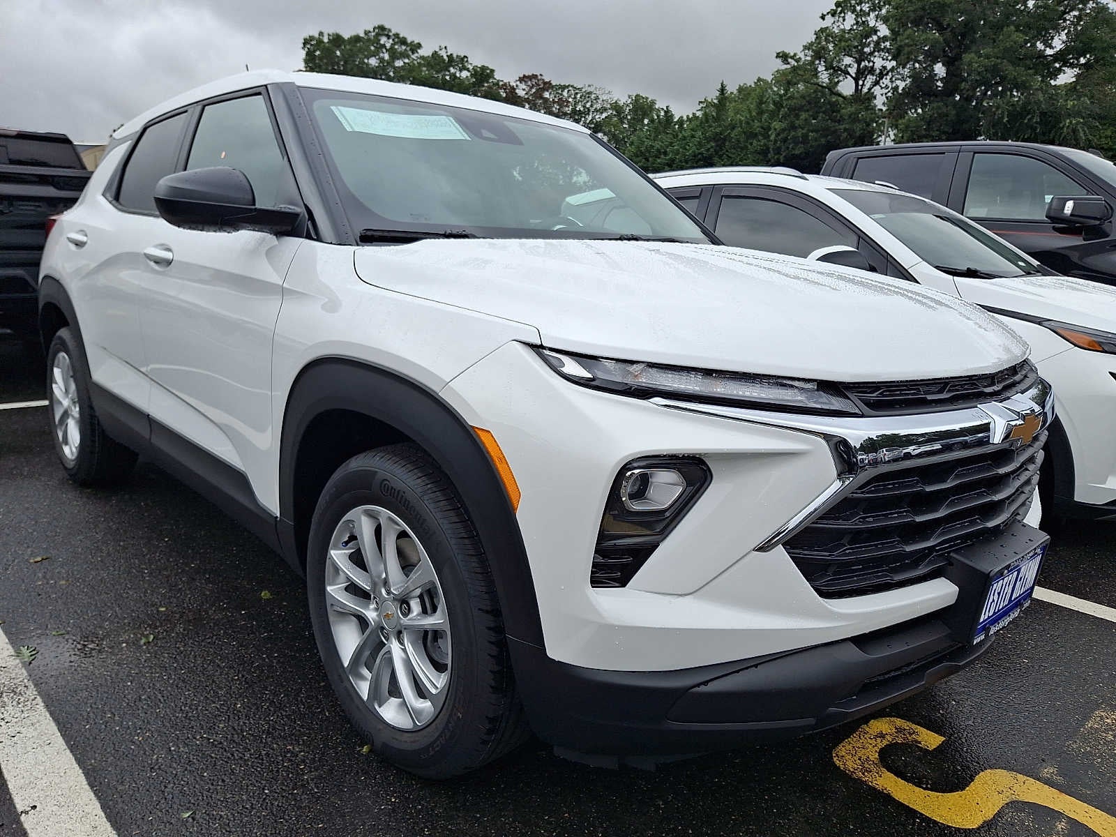 2026 Chevrolet Trailblazer