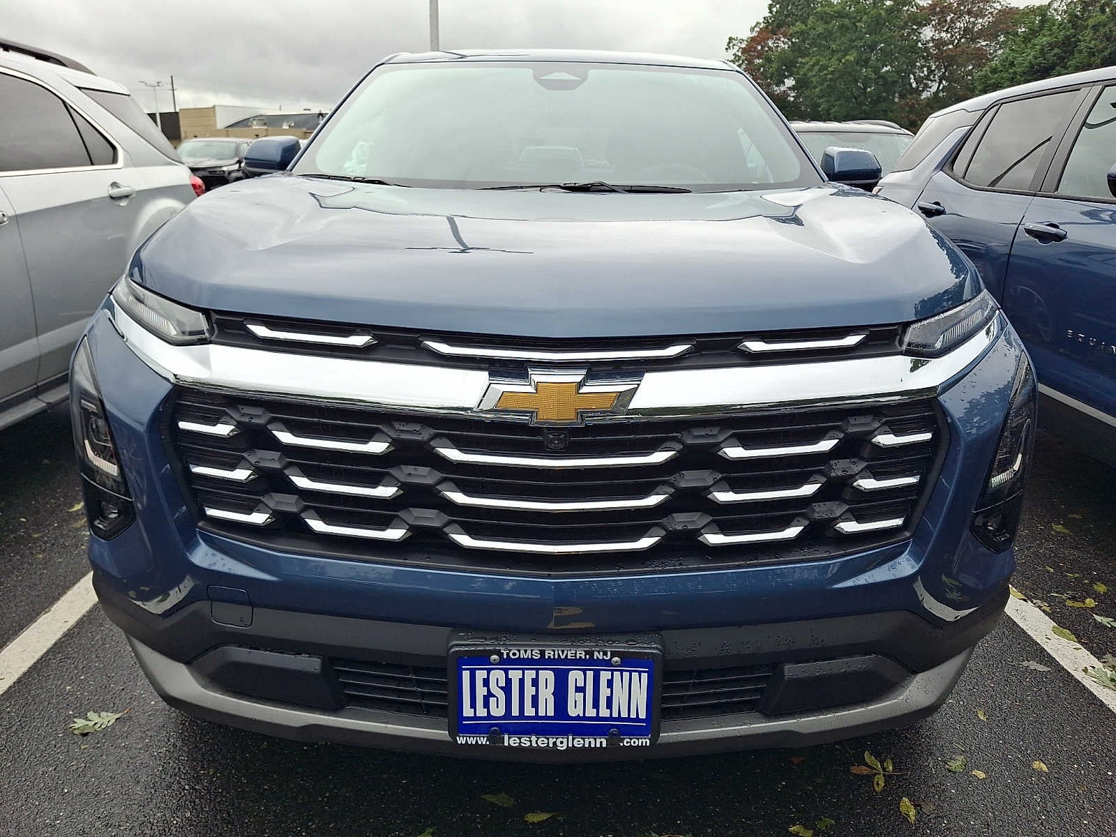 New 2027 Chevrolet Equinox LT SUV