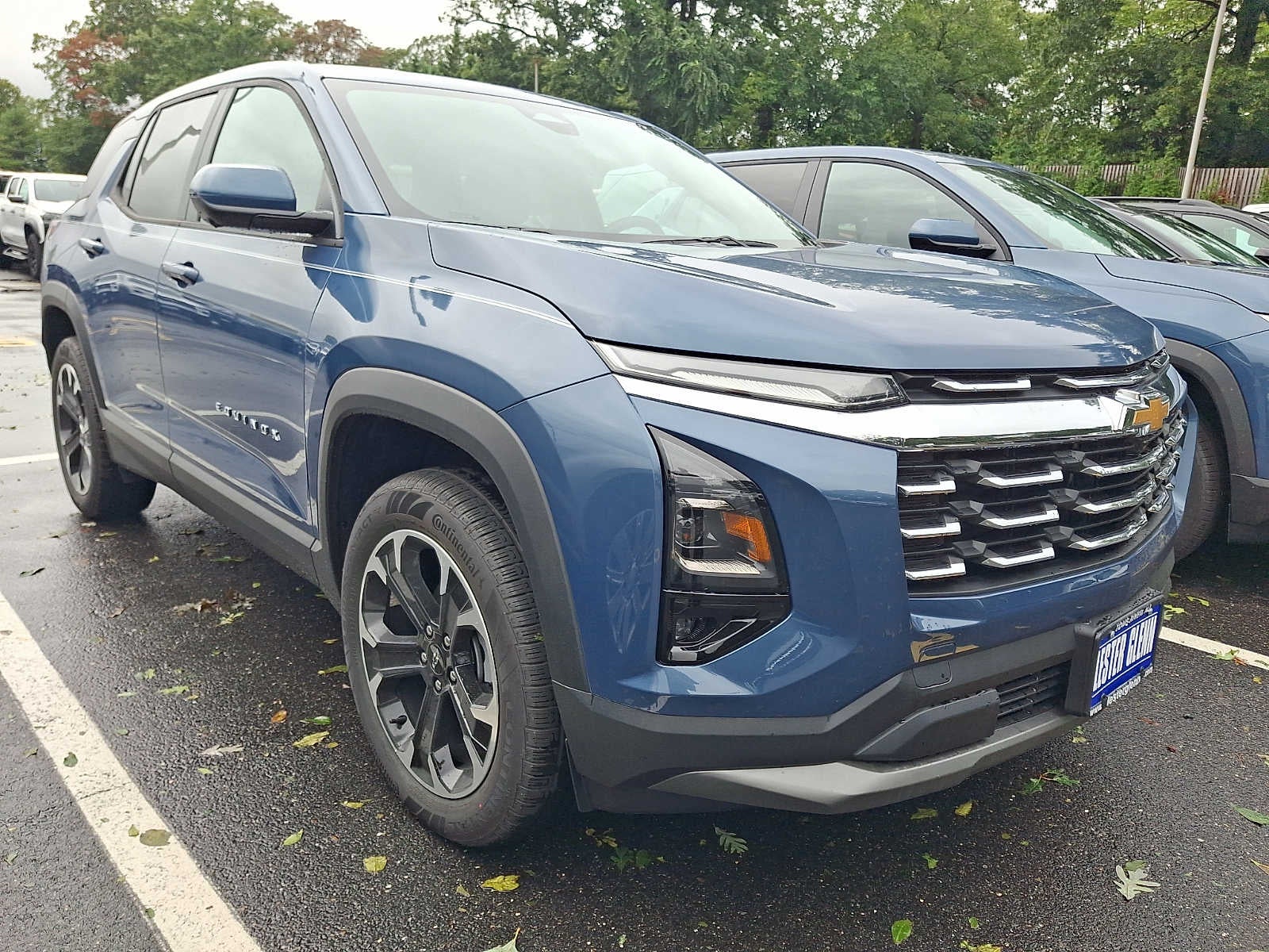New 2027 Chevrolet Equinox LT SUV