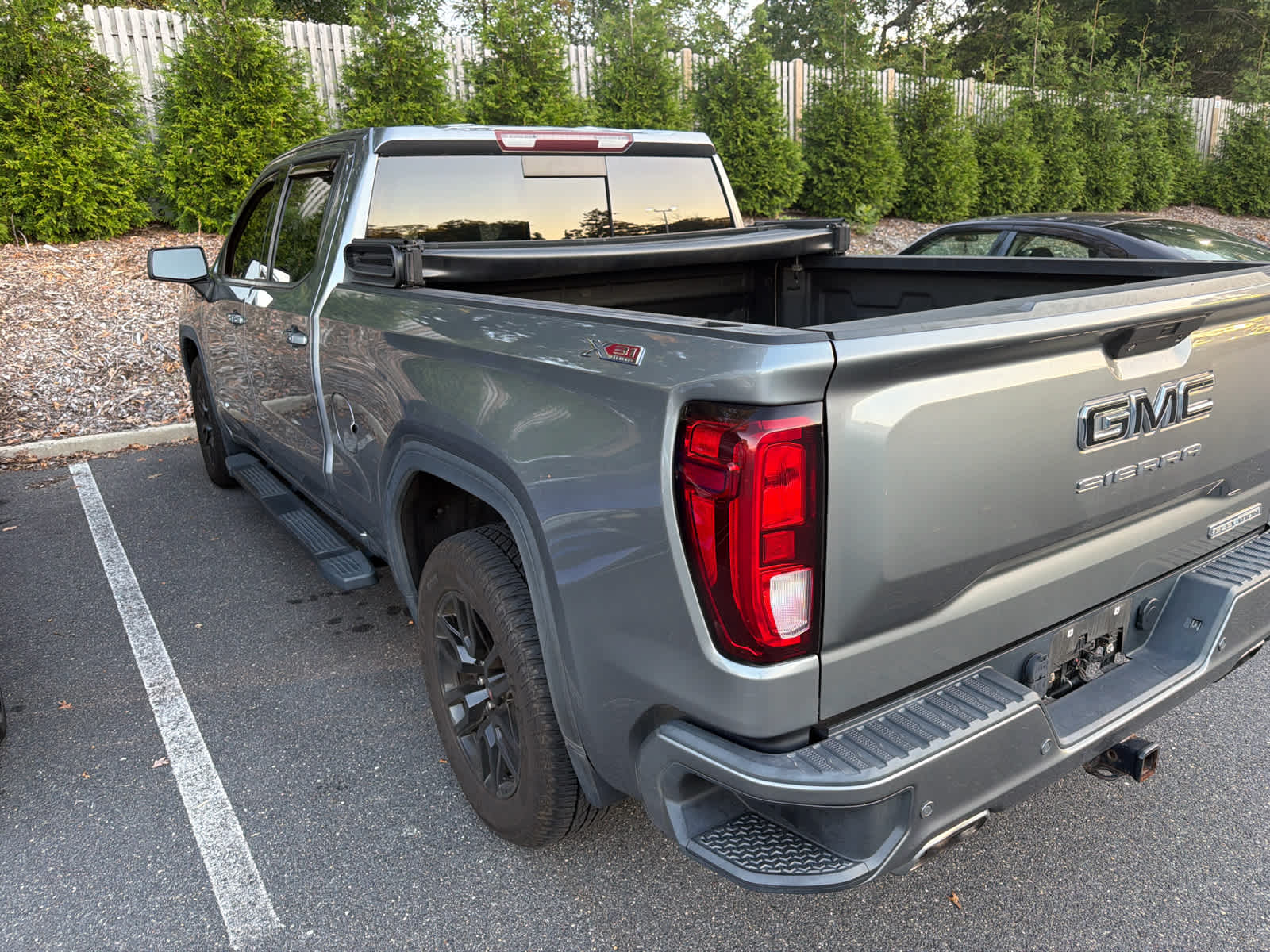 Used 2021 GMC Sierra 1500 Elevation w/3SB Truck Crew Cab