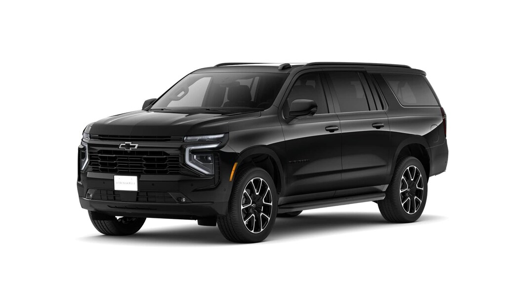 New 2027 Chevrolet Suburban RST SUV