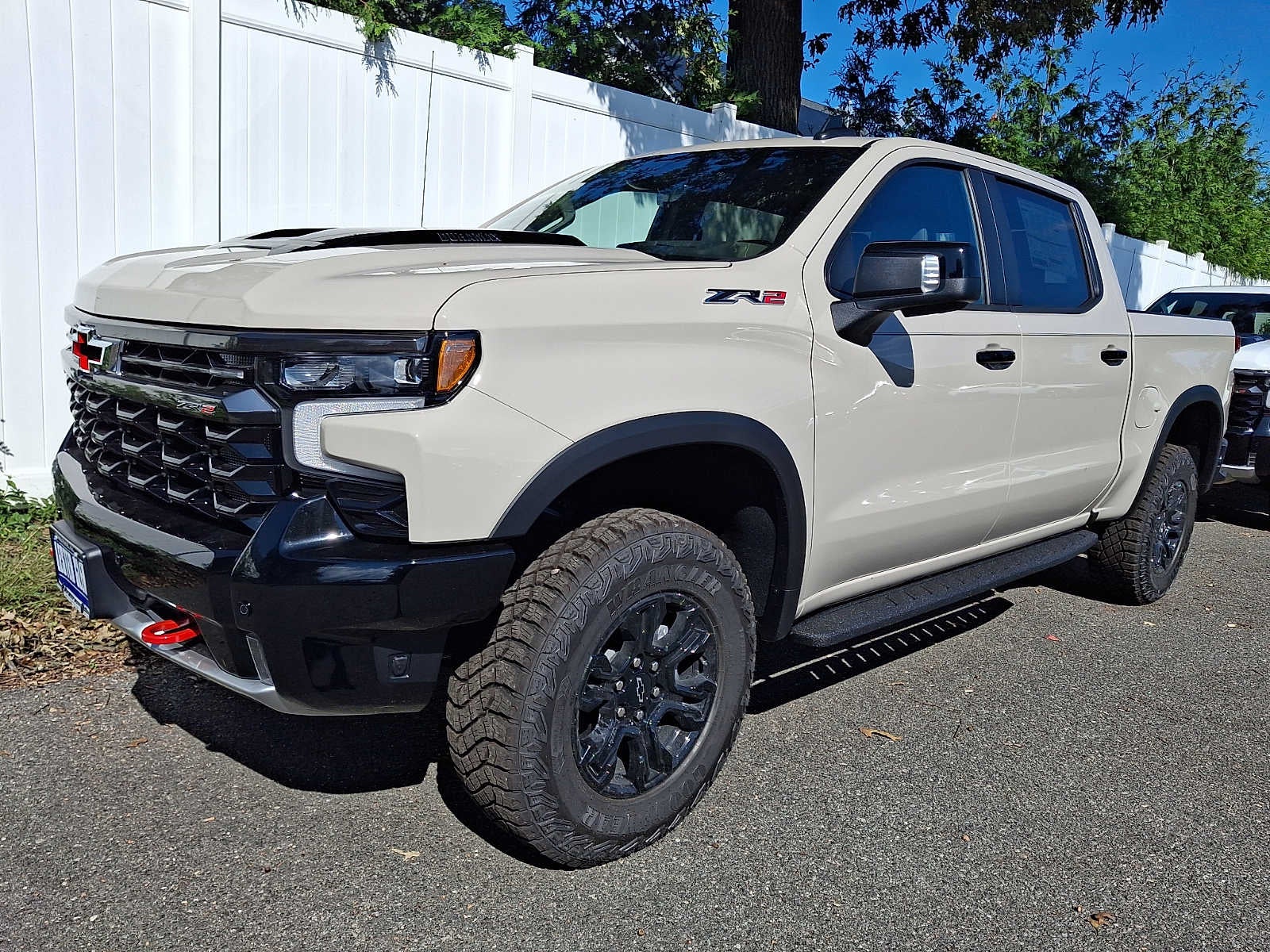New 2026 Chevrolet Silverado 1500 ZR2 Crew Cab