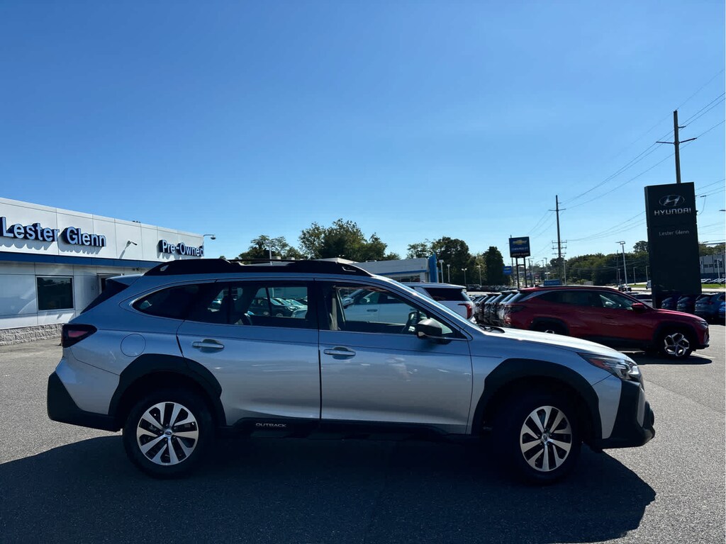 Used 2024 Subaru Outback Base SUV