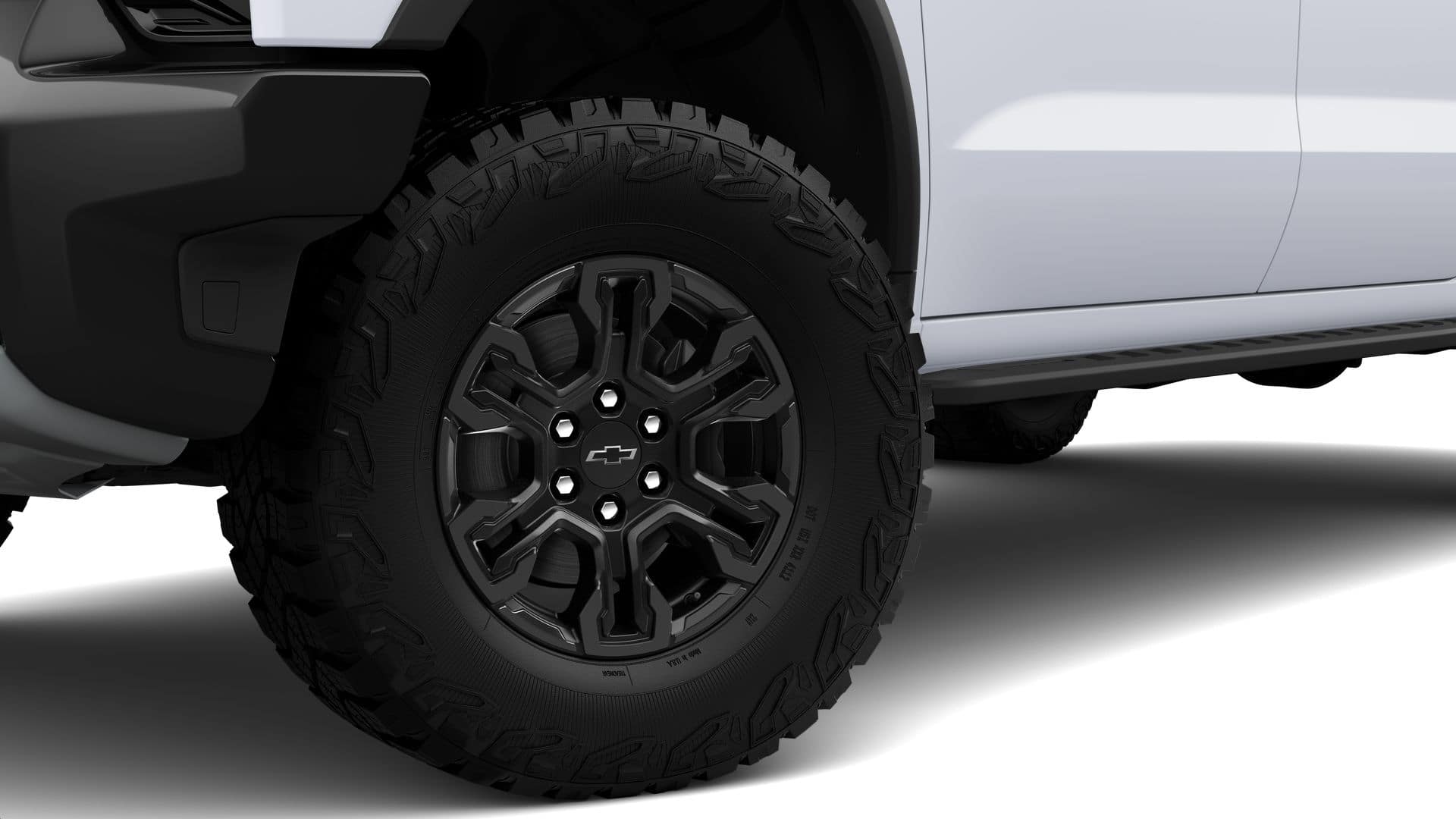 New 2026 Chevrolet Silverado 1500 ZR2 Crew Cab