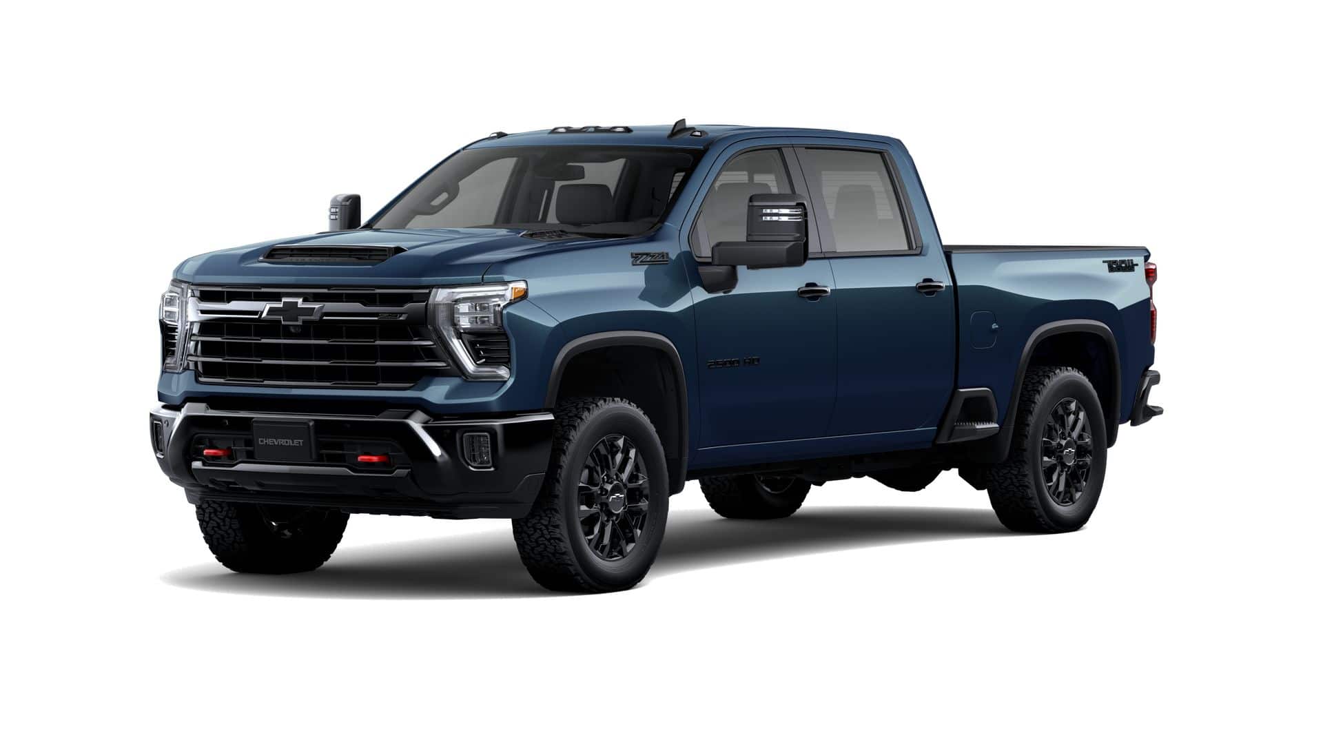 New 2026 Chevrolet Silverado 2500 HD LT Truck Crew Cab