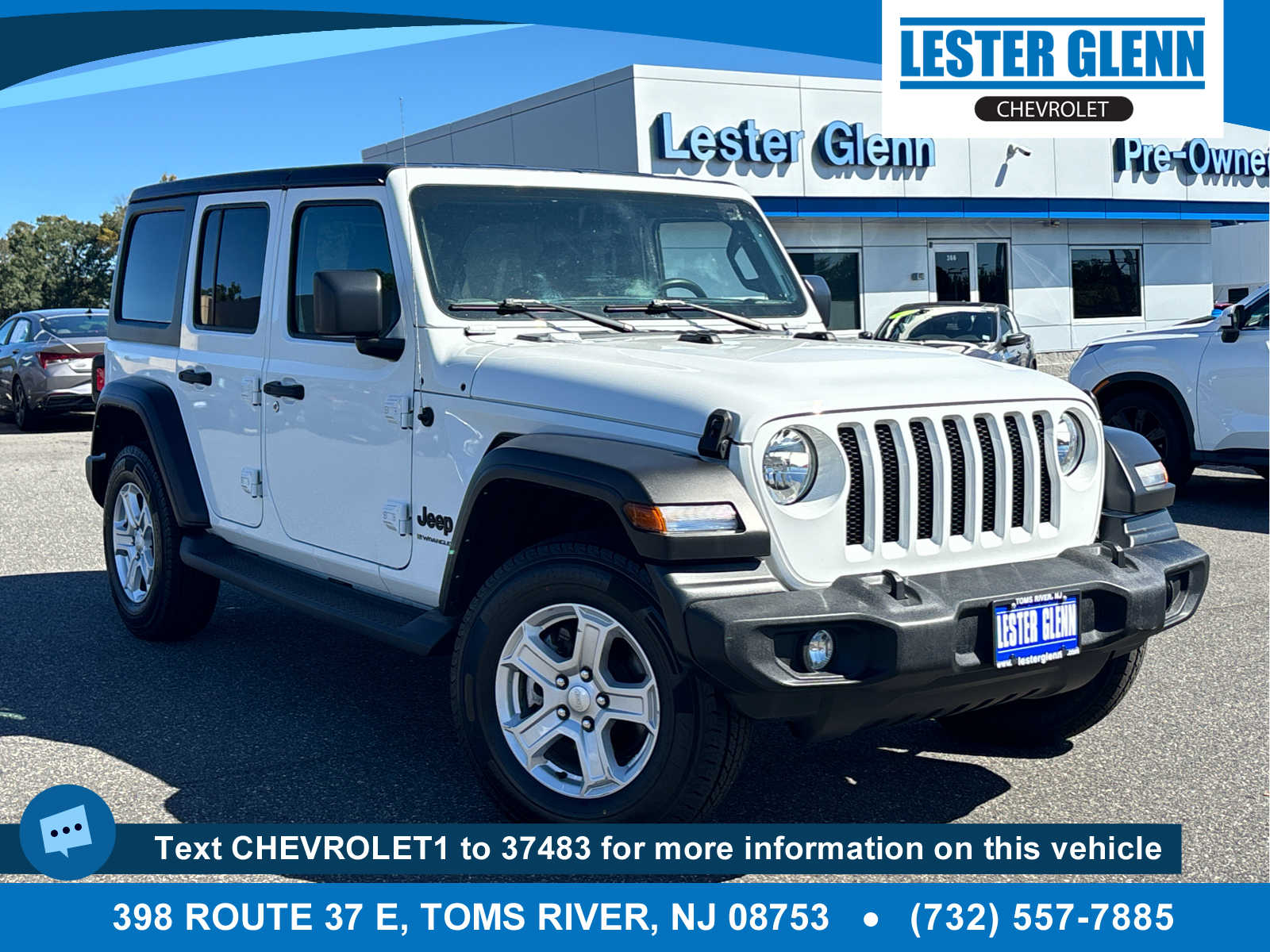 2023 Jeep Wrangler 4-Door