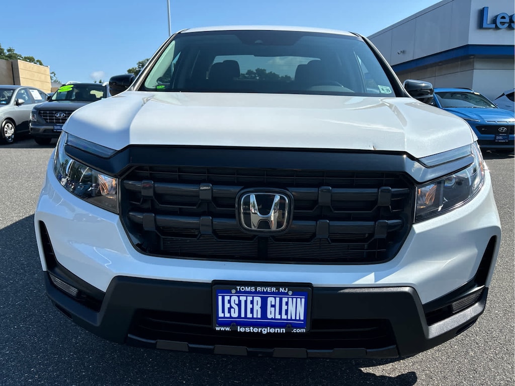 Used 2024 Honda Ridgeline Sport Truck Crew Cab