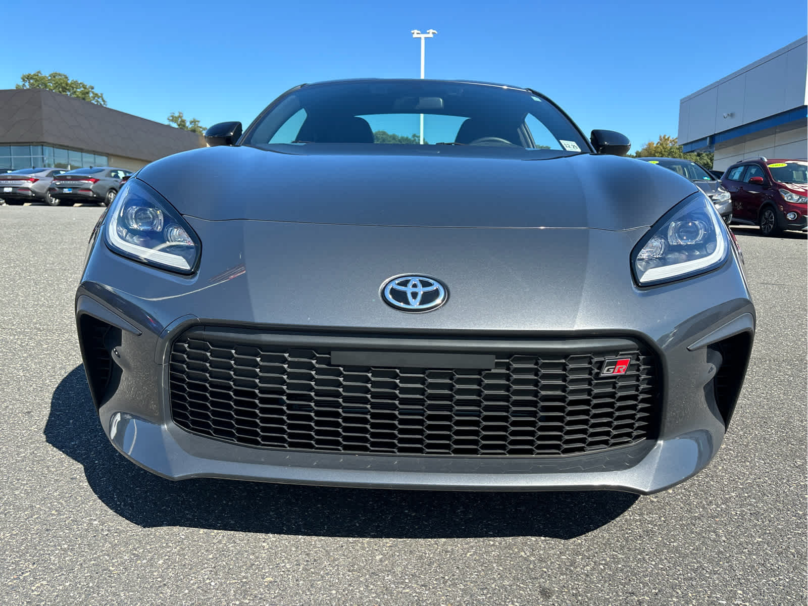 Used 2024 Toyota GR86 Premium Coupe