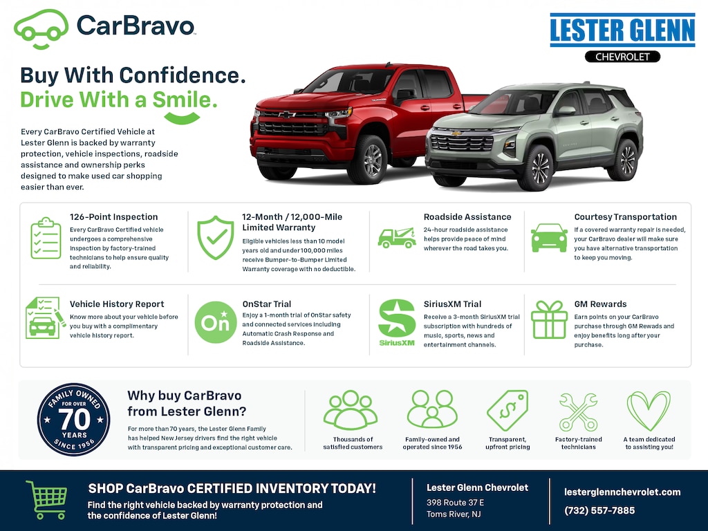 Certified 2025 Chevrolet Equinox LT SUV