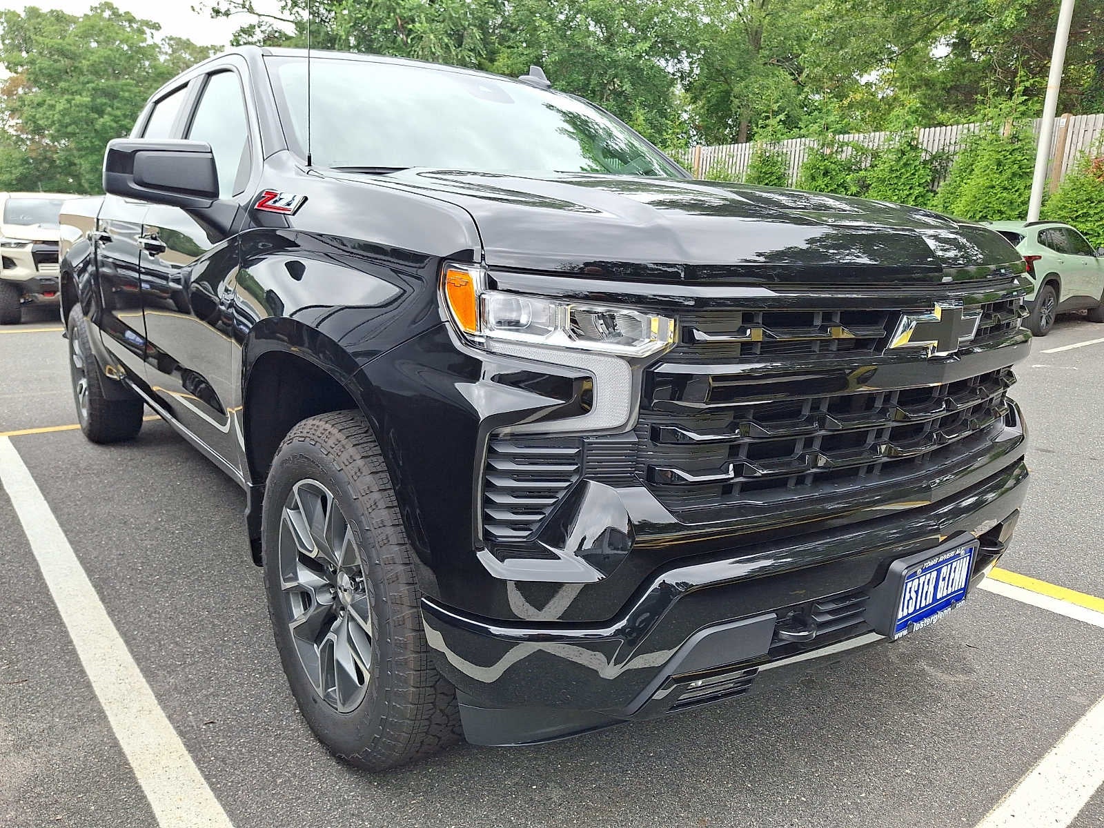 New 2026 Chevrolet Silverado 1500 RST Crew Cab