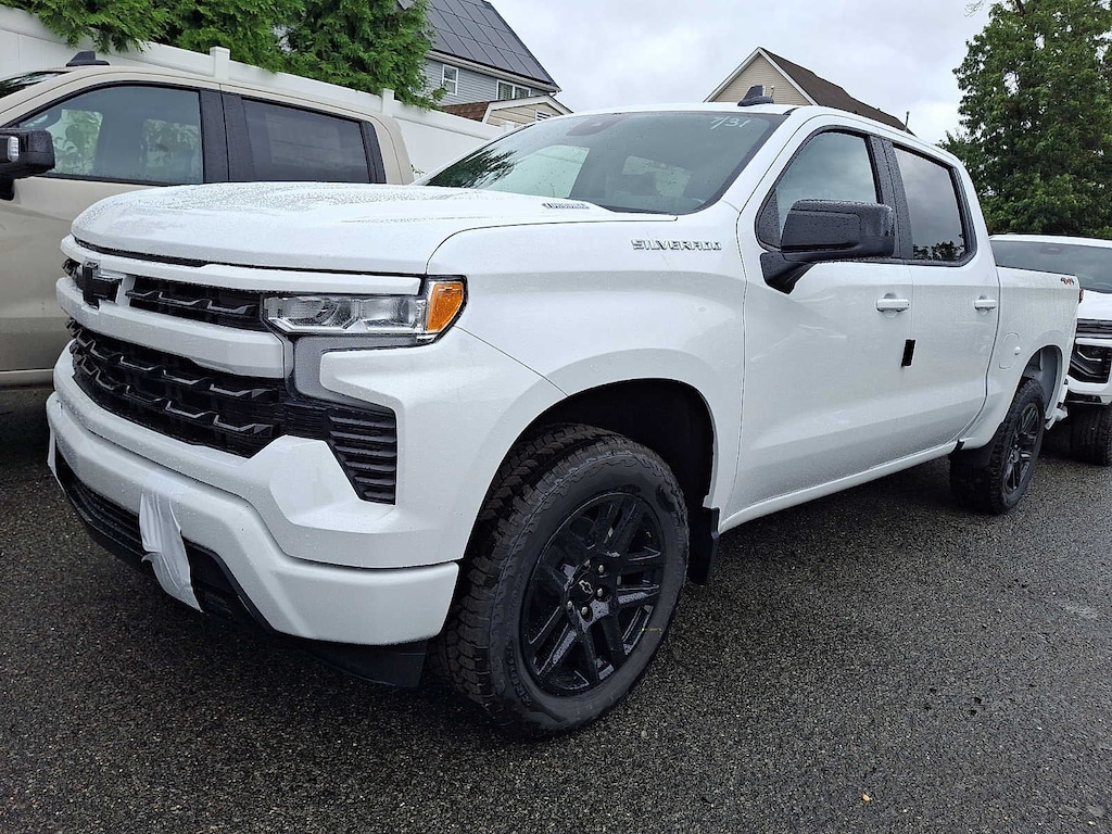 New 2026 Chevrolet Silverado 1500 RST Crew Cab