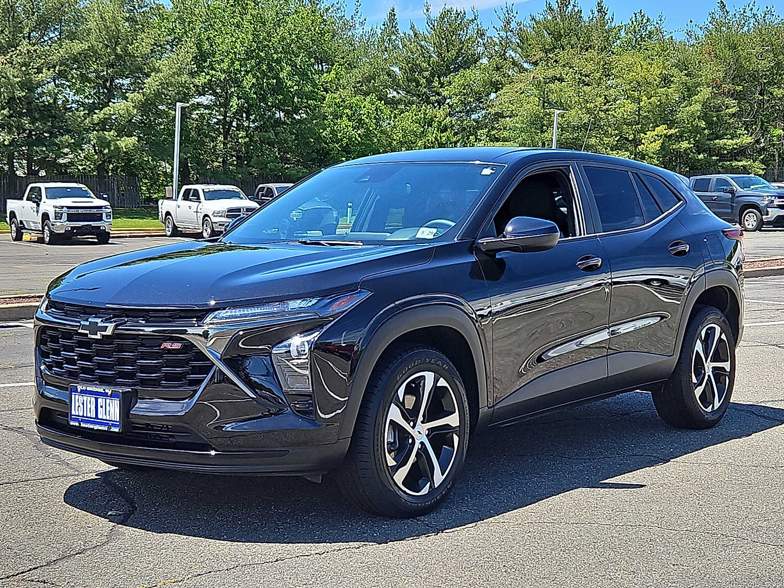 Certified 2025 Chevrolet Trax 1RS SUV