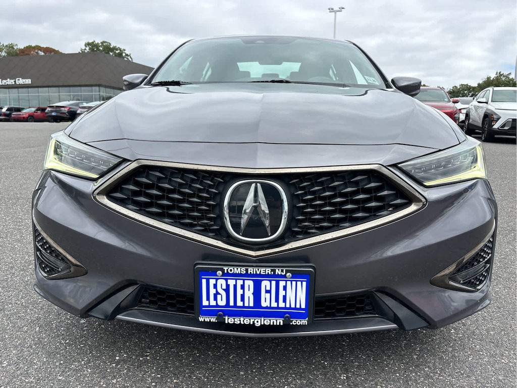 Used 2022 Acura ILX Premium & A-Spec Packages Sedan