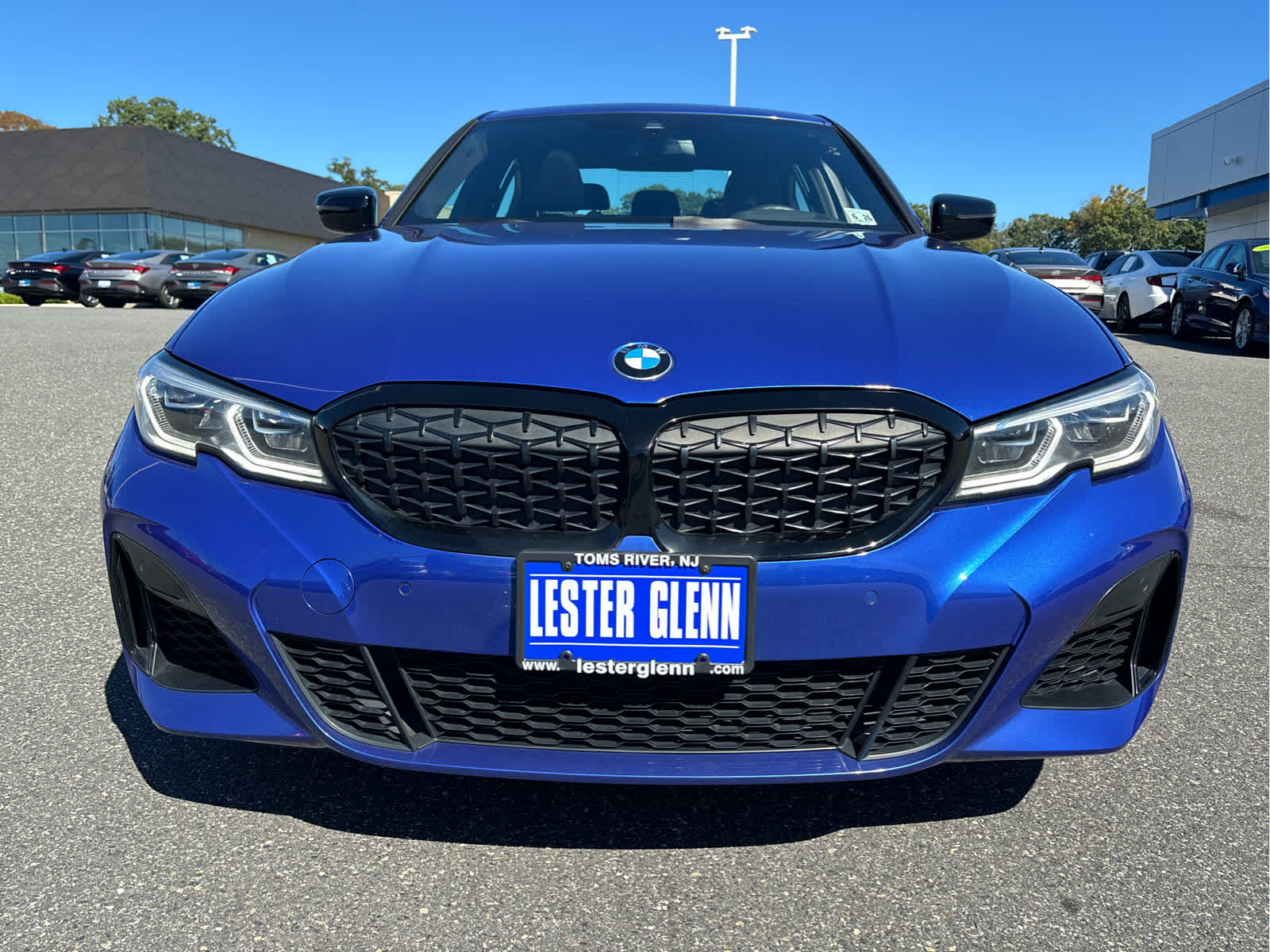 Used 2021 BMW M340i xDrive Sedan