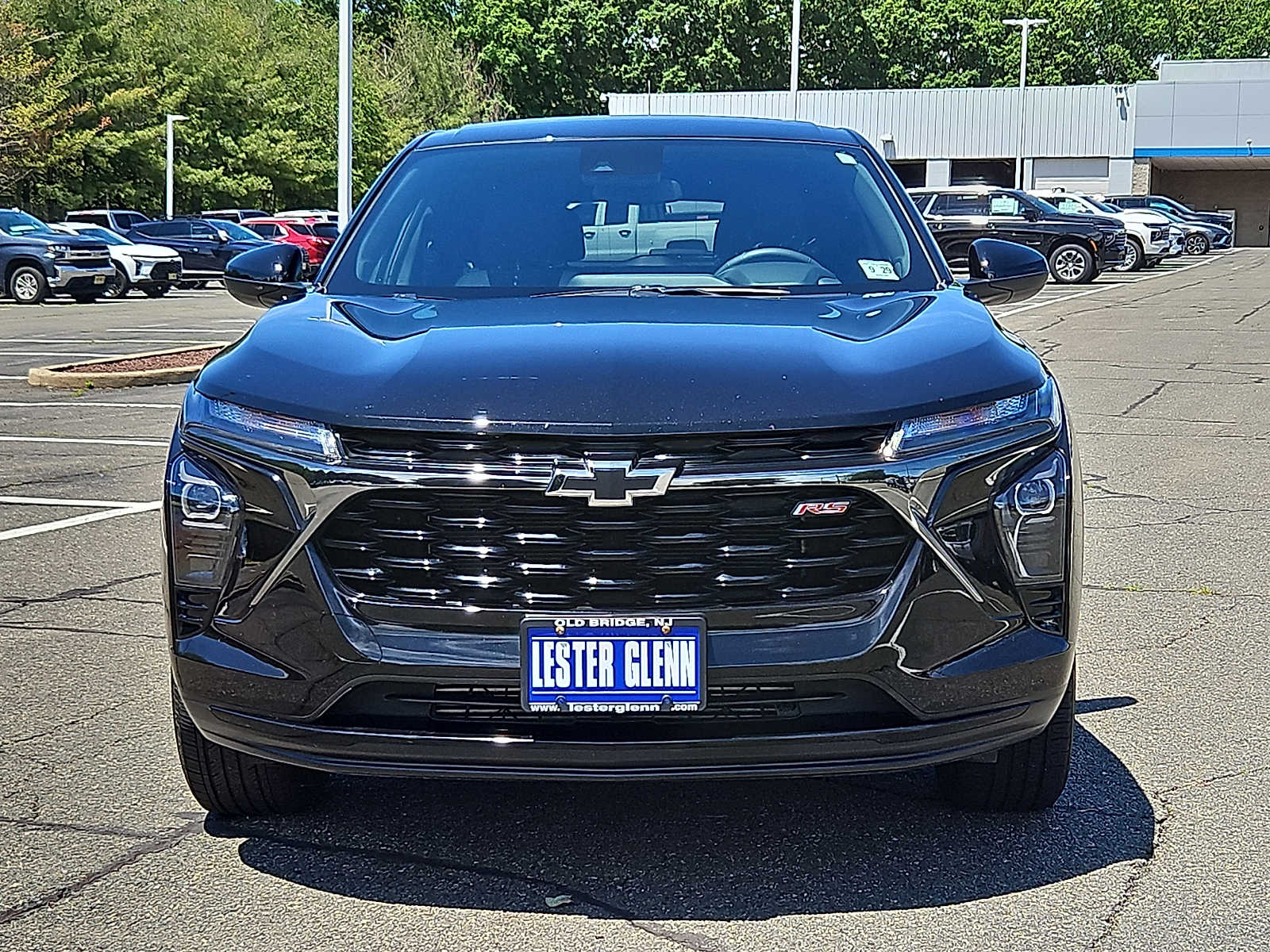 Certified 2025 Chevrolet Trax 1RS SUV