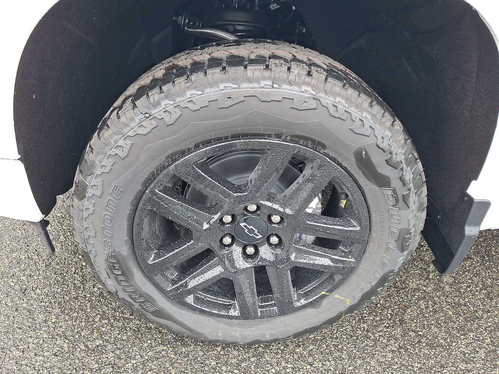 New 2026 Chevrolet Silverado 1500 RST Crew Cab