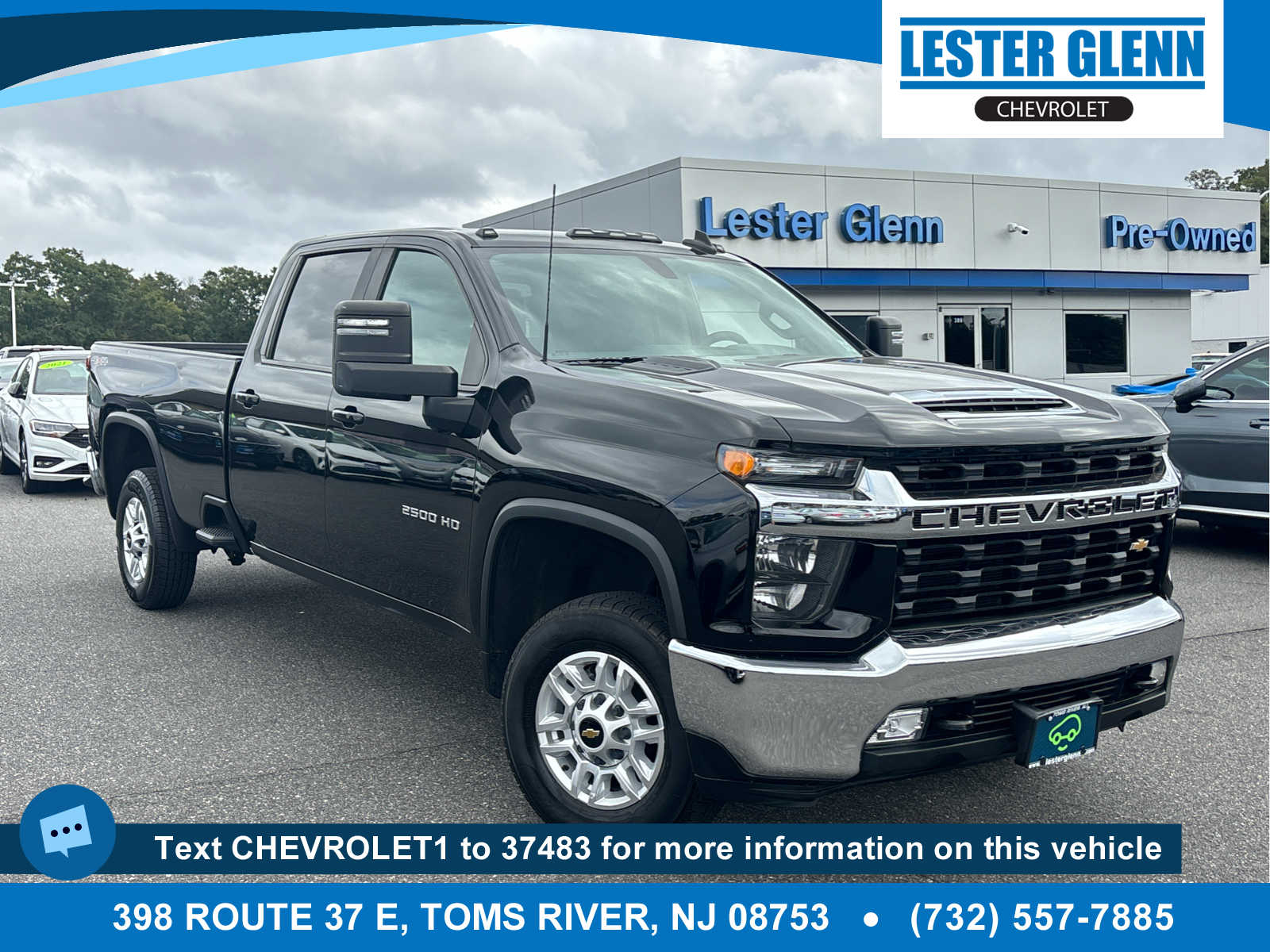 2022 Chevrolet Silverado 2500HD