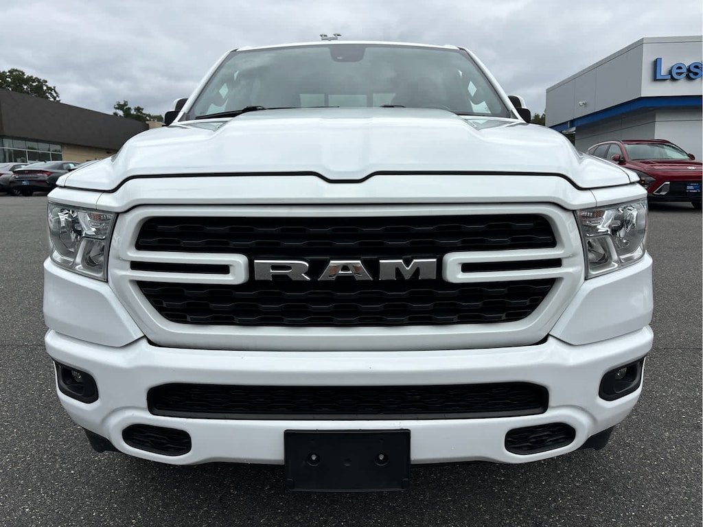 Used 2023 Ram 1500 Big Horn/Lone Star Truck Crew Cab