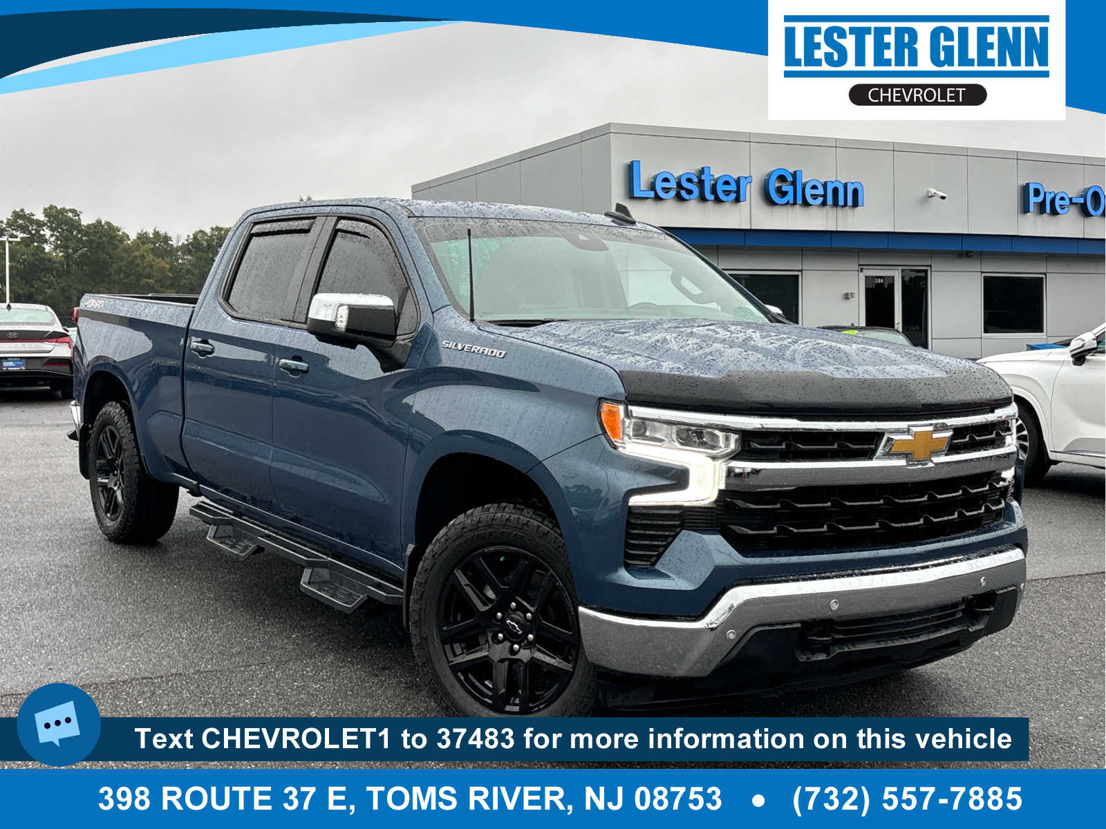 2024 Chevrolet Silverado 1500