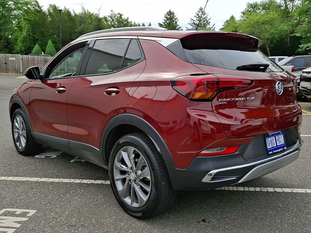 Used 2023 Buick Encore GX Essence SUV