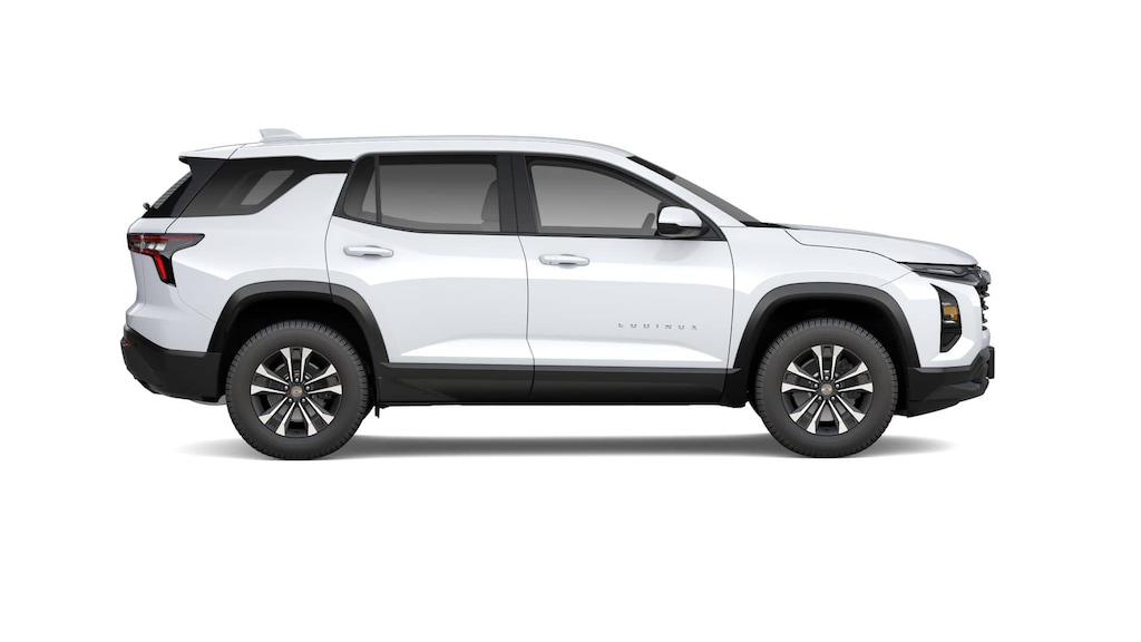 New 2026 Chevrolet Equinox LT SUV